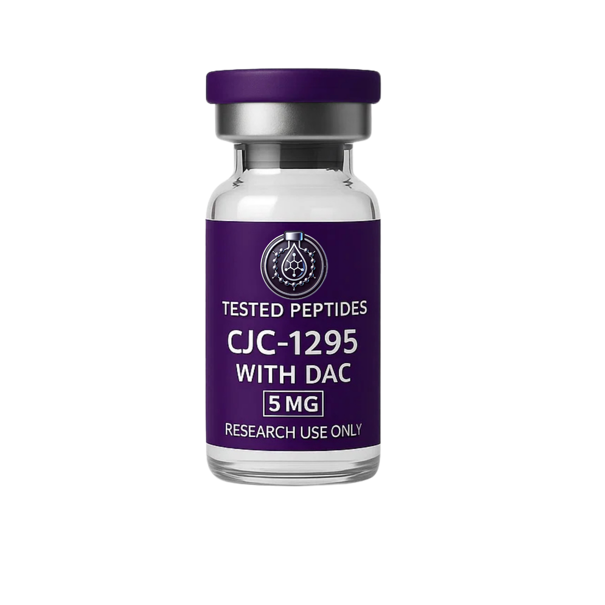 CJC-1295 with DAC – 5mg